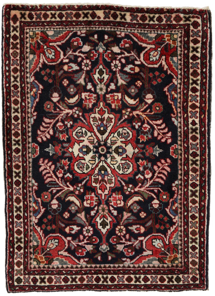 Lilian - Sarouk Persian Carpet 64x88