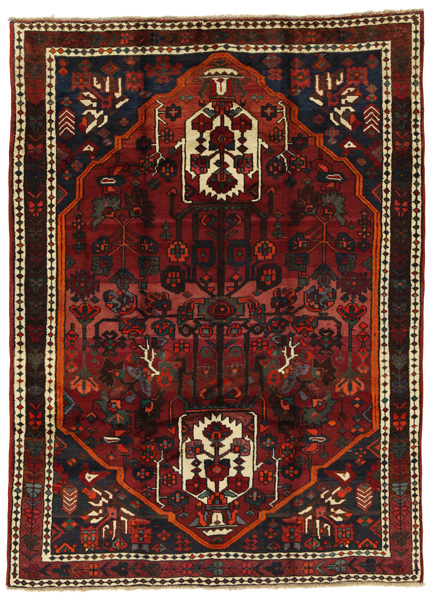 Bijar Persian Carpet 220x162