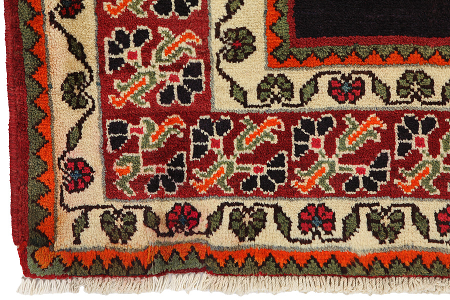 Yalameh - Qashqai Persian Carpet 260x160 - Picture 3