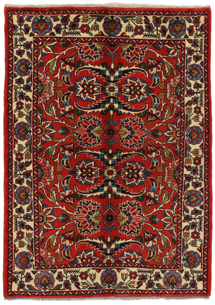 Lilian - Sarouk Persian Carpet 147x105