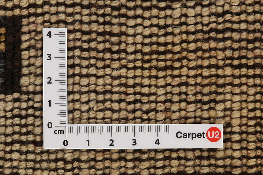 Bakhtiari - Qashqai Persian Carpet 403x143 - Picture 3