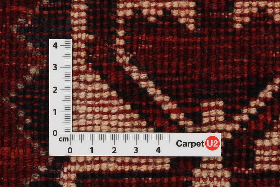 Afshar - Sirjan Persian Carpet 228x166 - Picture 4