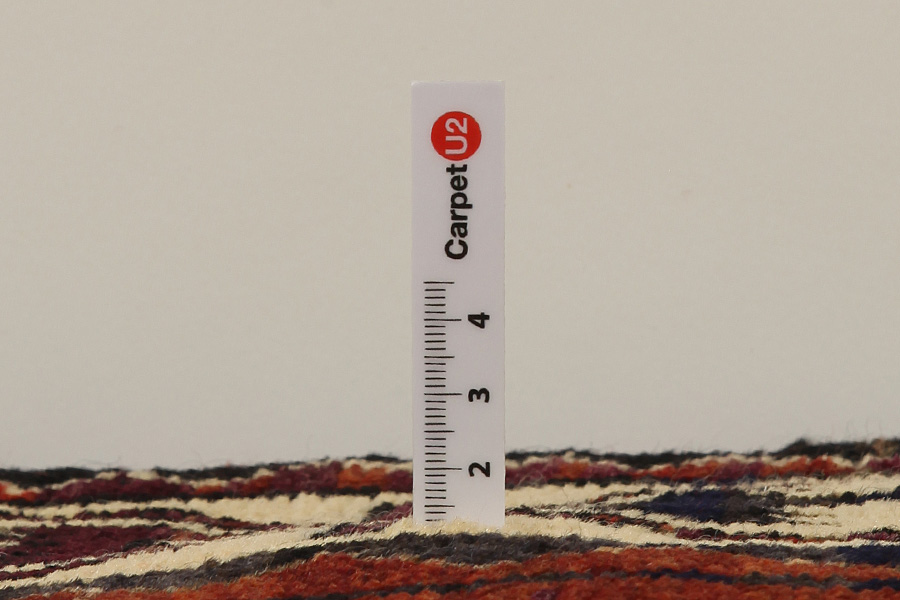 Afshar - Sirjan Persian Carpet 228x166 - Picture 10