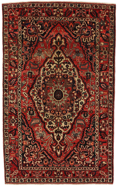 Jozan - Sarouk Persian Carpet 271x168