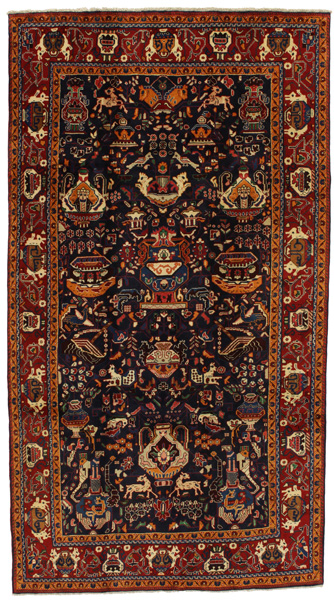 Kashmar - Mashad Persian Carpet 292x160