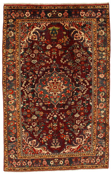 Jozan - Sarouk Persian Carpet 257x164