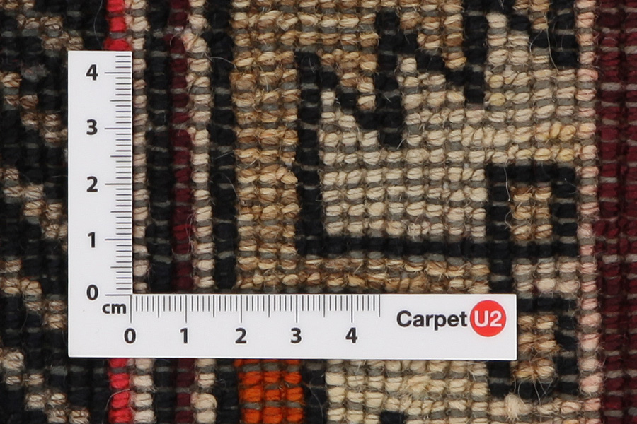 Lori - Bakhtiari Persian Carpet 220x153 - Picture 3