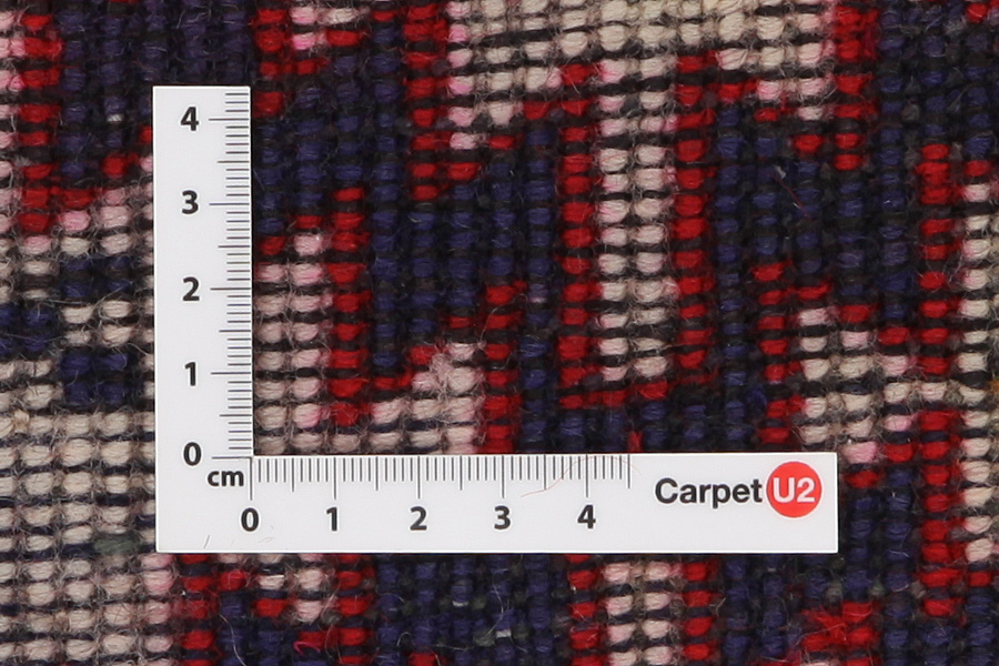 Koliai - Kurdi Persian Carpet 213x137 - Picture 3