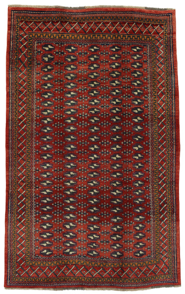 Bokhara - Turkaman Persian Carpet 251x157