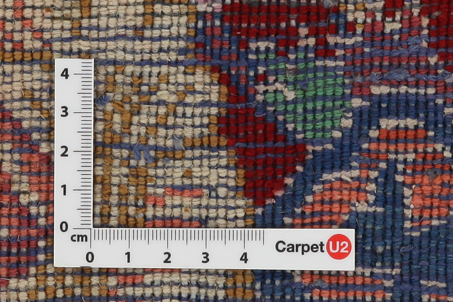 Isfahan Persian Carpet 188x132 - Picture 3