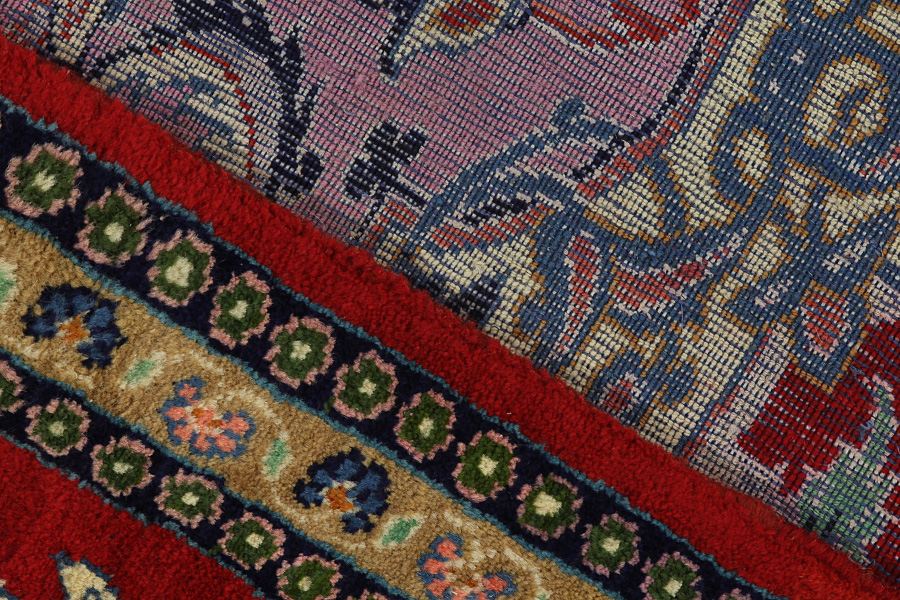 Isfahan Persian Carpet 188x132 - Picture 5