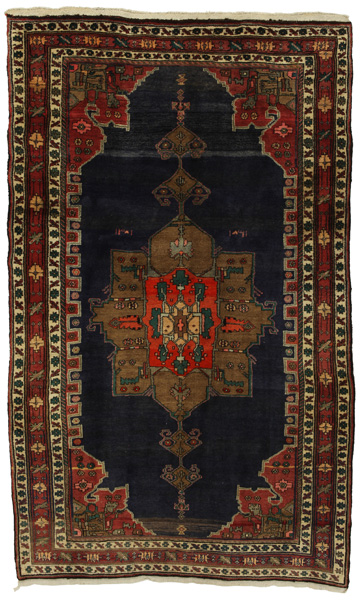Tuyserkan - Hamadan Persian Carpet 235x140