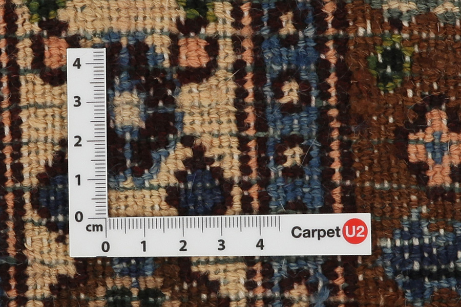 Mood - Mashad Persian Carpet 351x245 - Picture 3