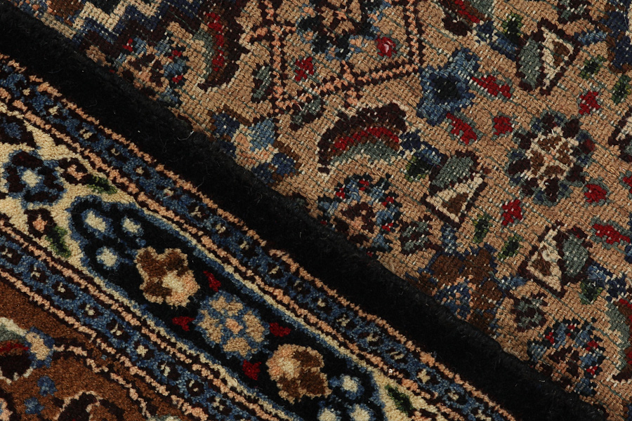 Mood - Mashad Persian Carpet 351x245 - Picture 5
