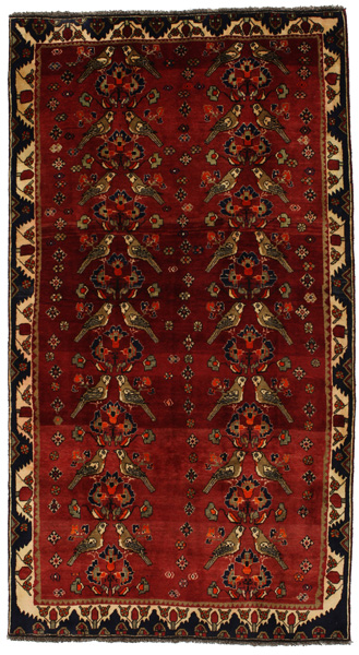 Qashqai - Shiraz Persian Carpet 284x154