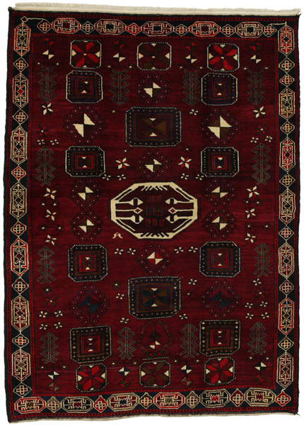 Bakhtiari - Lori Persian Carpet 218x155