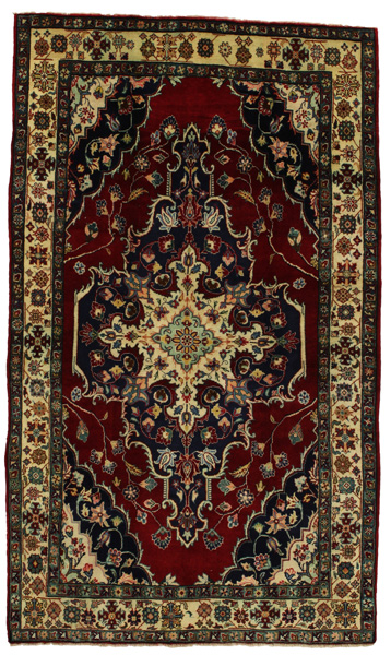 Jozan - Sarouk Persian Carpet 250x146