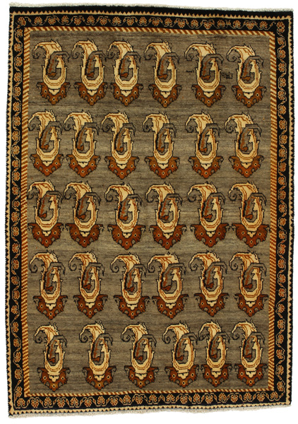 Mir - Sarouk Persian Carpet 223x156