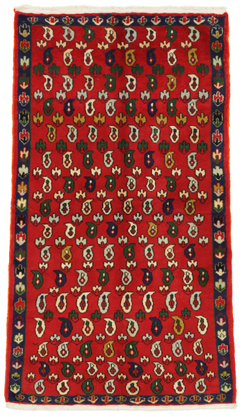 Mir - Sarouk Persian Carpet 193x108
