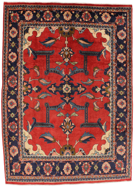 Jozan - Sarouk Persian Carpet 305x217