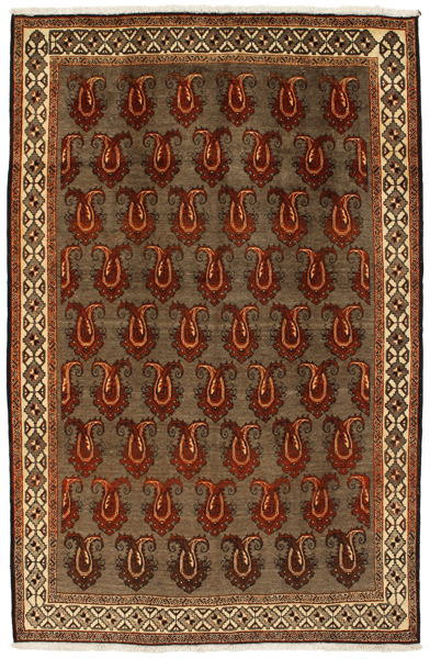 Mir - Sarouk Persian Carpet 309x201