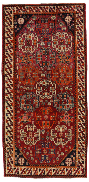 Qashqai - Shiraz Persian Carpet 308x151