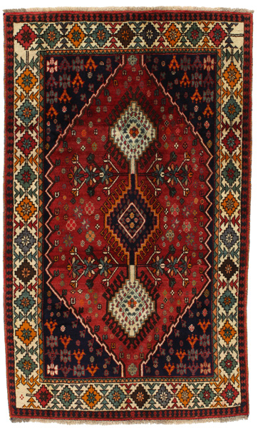 Qashqai - Shiraz Persian Carpet 228x137