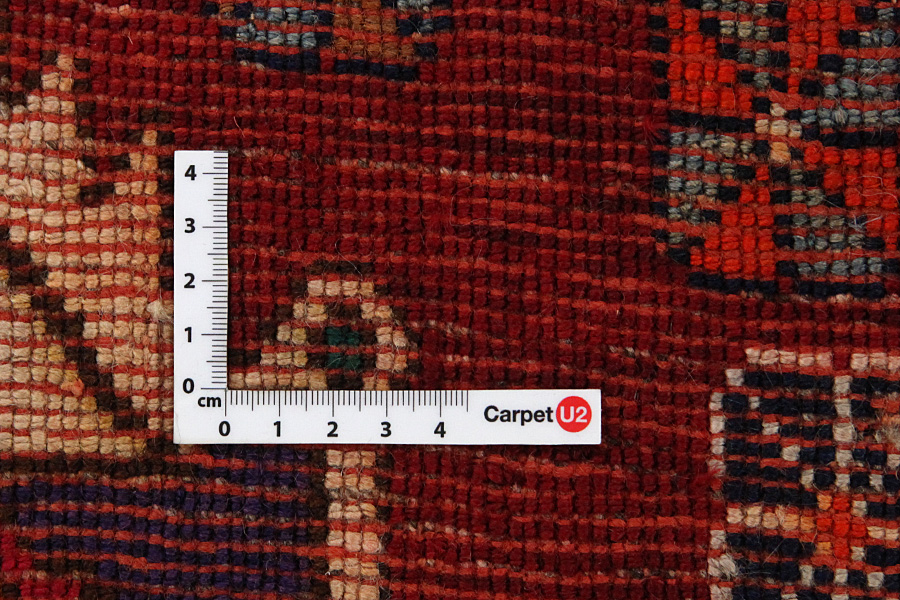 Qashqai - Sirjan Persian Carpet 306x208 - Picture 3