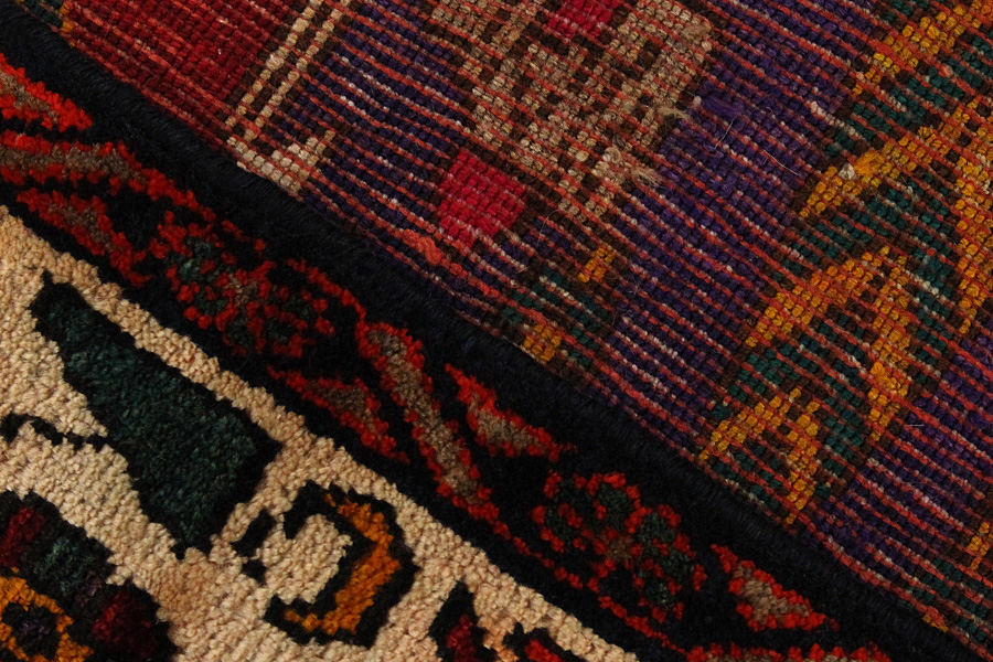 Qashqai - Sirjan Persian Carpet 306x208 - Picture 5