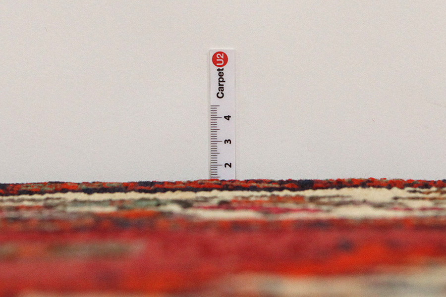 Qashqai - Sirjan Persian Carpet 306x208 - Picture 7