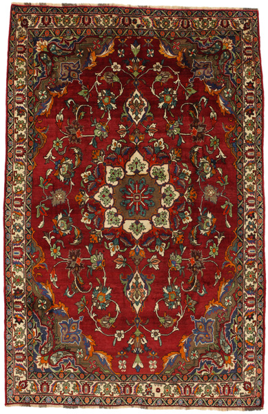 Qashqai - Shiraz Persian Carpet 317x204