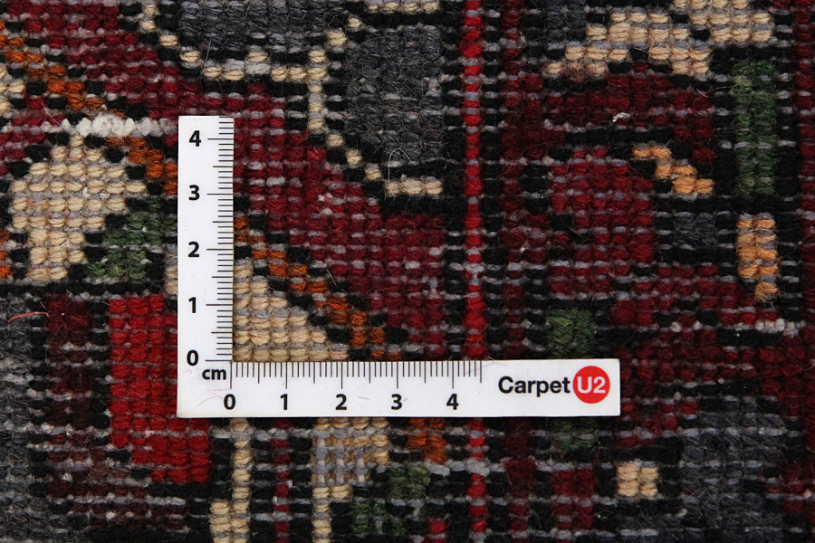 Bakhtiari Persian Carpet 312x212 - Picture 3