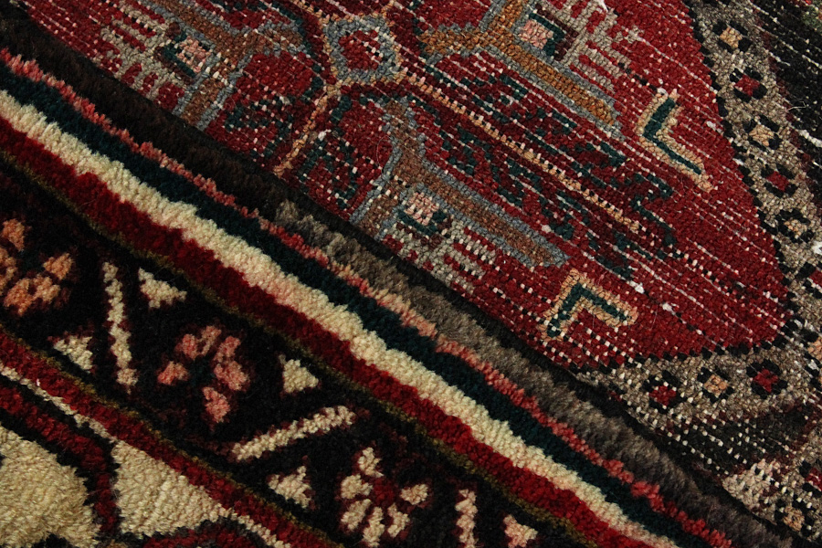 Bakhtiari - Garden Persian Carpet 320x218 - Picture 5