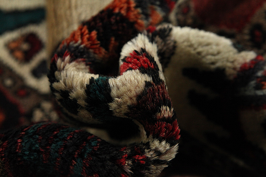Bakhtiari - Garden Persian Carpet 320x218 - Picture 6