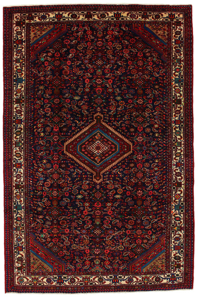 Bijar - Kurdi Persian Carpet 317x211