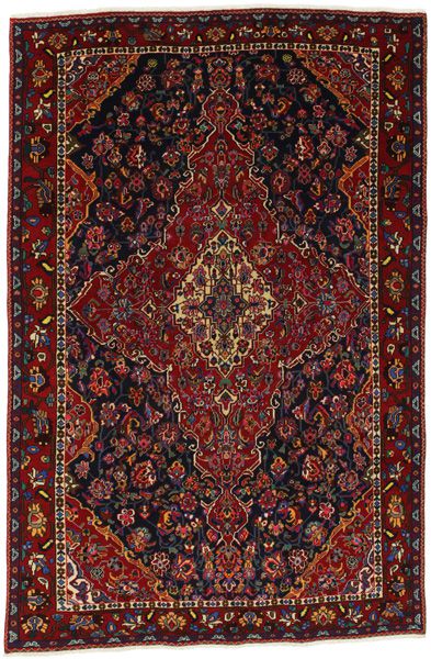 Farahan - Sarouk Persian Carpet 294x196