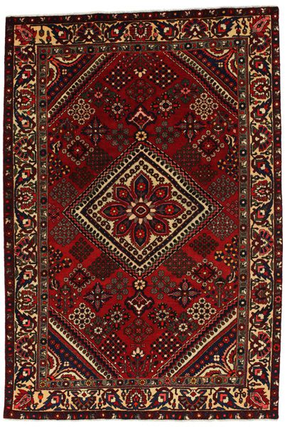 Borchalou - Sarouk Persian Carpet 311x208