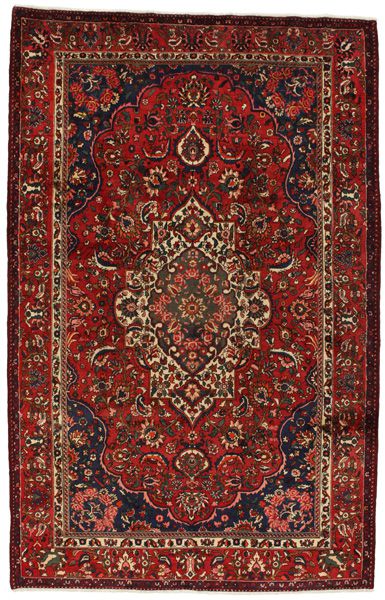 Farahan - Sarouk Persian Carpet 337x213