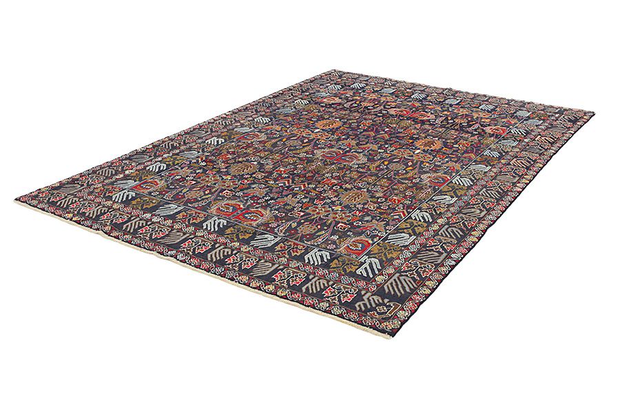 Qashqai - Shiraz Persian Carpet 296x206 - Picture 2