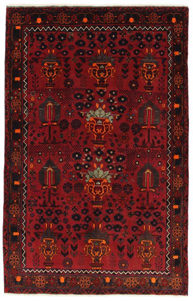 Lori - Bakhtiari Persian Carpet 233x148