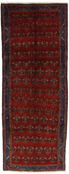 Koliai - Kurdi Persian Carpet 353x137