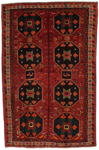 Lori - Bakhtiari Persian Carpet 240x157