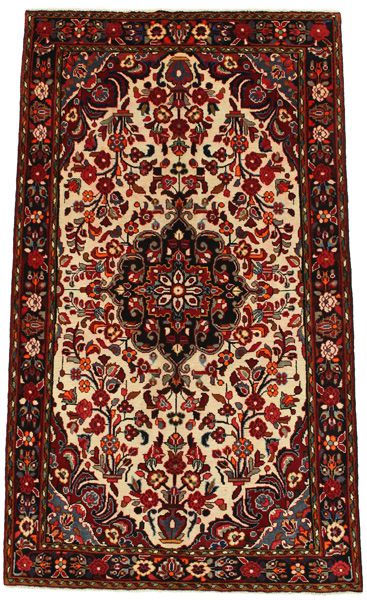 Sarouk - Farahan Persian Carpet 273x157