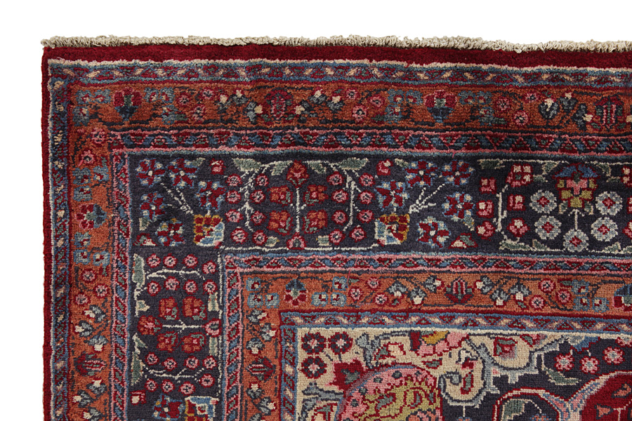 Yazd Persian Carpet 286x196 - Picture 3
