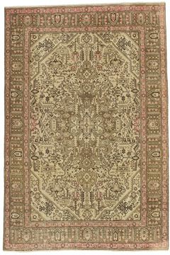 Carpet Tabriz Patina 294x195