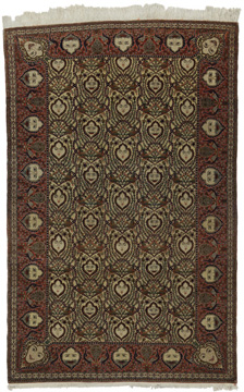 Carpet Kashan Antique 217x138