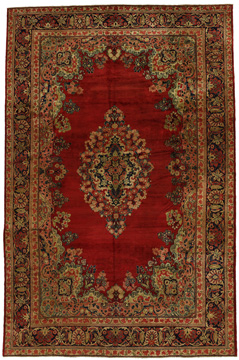 Carpet Sultanabad Antique 555x354