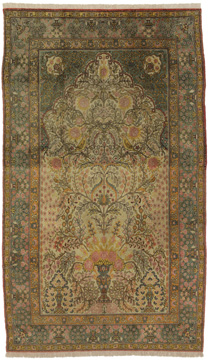 Carpet Kerman Antique 264x154