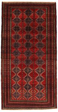 Carpet Turkaman old 267x137