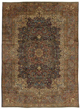 Carpet Kerman Lavar 398x289